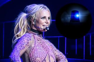 Fani Britney Spears wezwali do jej domu POLICJĘ! Wszystko przez usunięte konto na Instagramie