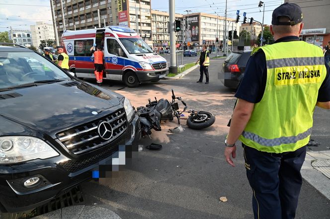 Sprawca tragedii na pl. Rodła stanął przed sądem...