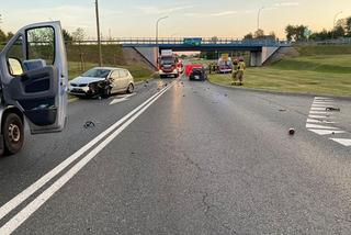 Wypadek śmiertelny w Żorach. Zginął motocyklista