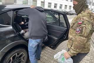 Para z Rumunii zatrzymana za handel ludźmi. Wpadli dzięki pracownicy socjalnej ze Śląska