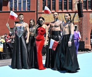 Finał Eurowizji 2025.