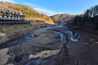 Wielka awaria zapory wodnej w Zagórzu Śląskim. Podjęto ważne decyzje 