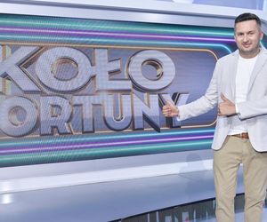 Izabella Krzan i Norbi ponownie na planie Koła fortuny