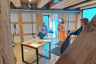 Henryka Bochniarz świętowała 12. urodziny Biznesu dla kobiet w Bydgoszczy