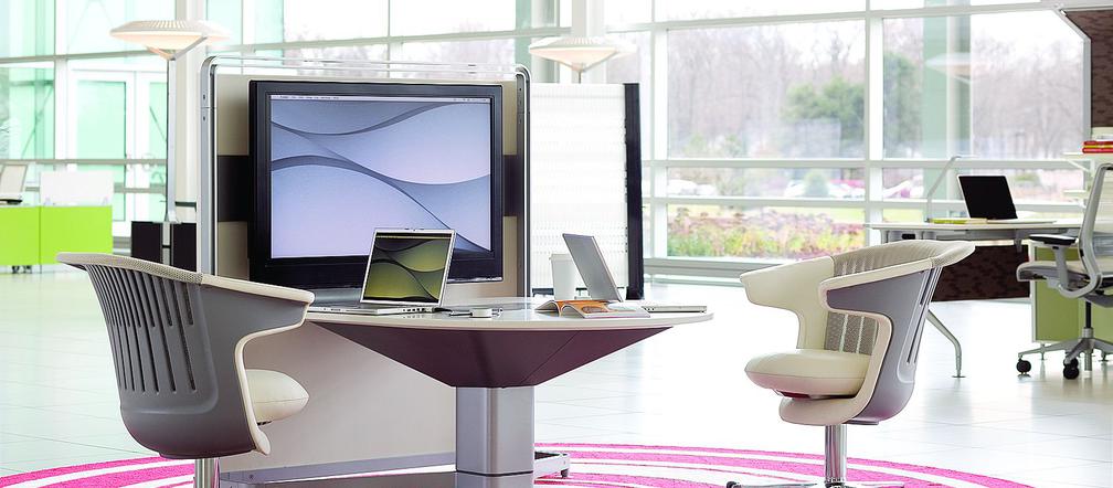Kolekcja biurowa Steelcase