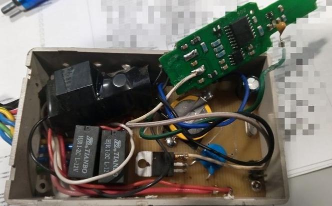 Manipulacje tachografów wykryte przez ITD