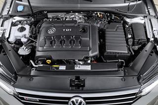 Nowinki techniczne Volkswagena: 272-konny diesel i 10-biegowe DSG