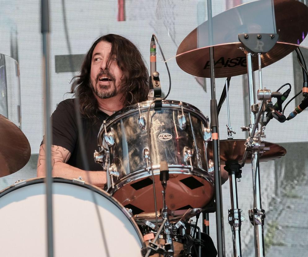 Foo Fighters z niespodziewanym występem na Glastonbury! Dedykacja dla Taylora i gościnne występy Dave'a Grohla