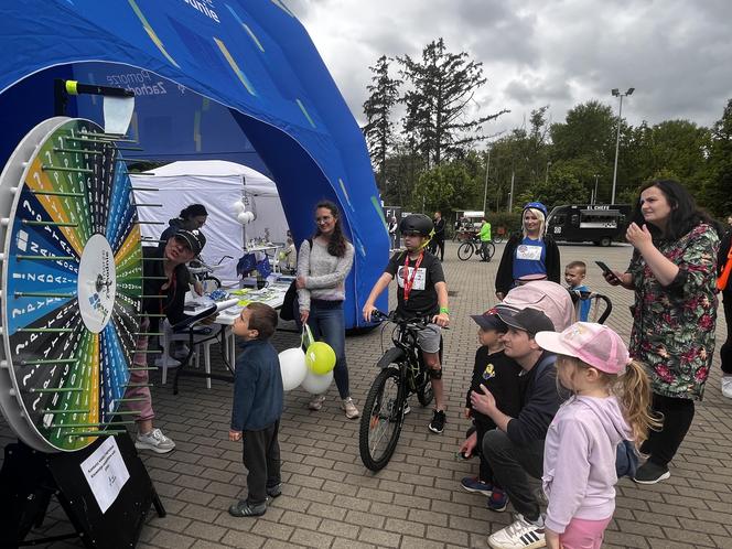 Eska Let's Bike ponownie w Szczecinie. Tak szczecinianie bawią się z Radiem Eska