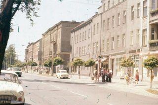 Olsztyńskie ulice na archiwalnych zdjęciach. Tak wyglądały dawniej 