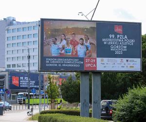 Gorzów przygotowany do mistrzostw Polski w lekkiej atletyce