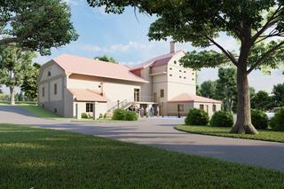 Centrum Winiarstwa w regionie tarnowskim 