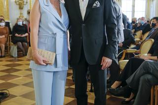 Rozwodu nie będzie -  Monika Richardson i Zbigniew Zamachowski