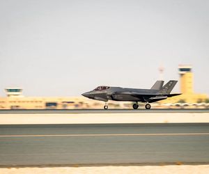 Amerykańska baza wojskowa Al Udeid