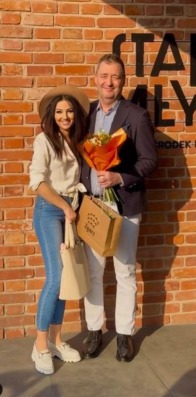 Jacek Rozenek wziął ślub