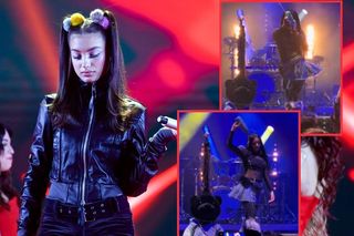 Odważny występ Viki Gabor wywołał oburzenie! Takie zachowanie nie przystoi 17-latce?!