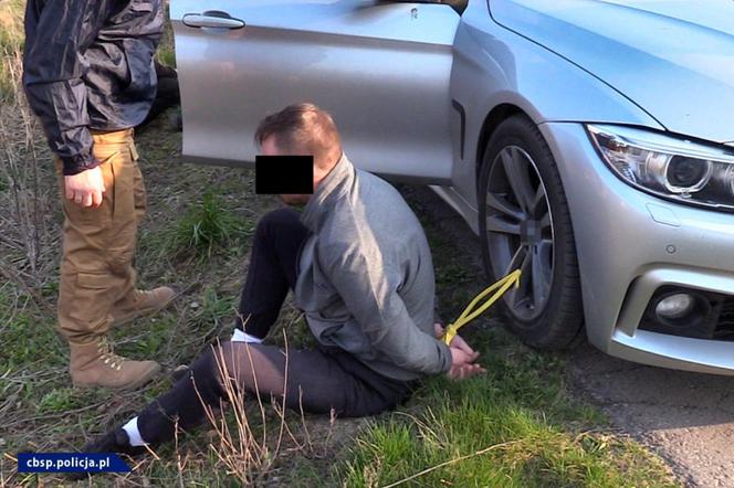 Akcja policjantów CBŚP w Toruniu i pod Warszawą. Zlikwidowali laboratoria amfetaminy