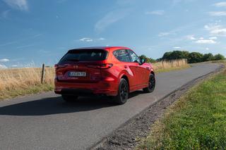 Mazda CX-60 - pierwsze jazdy