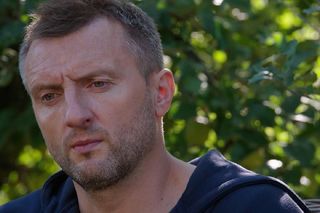 M jak miłość odc. 1843. Bartek (Arkadiusz Smoleński)