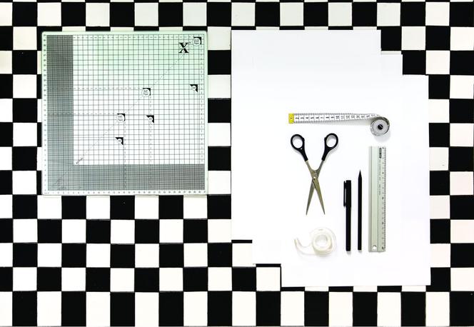 Ładne i tanie DIY: wycinana zazdrostka z papieru