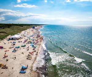 Najlepsze plaże w Polsce