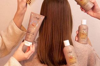 Jesień pachnie muffinem z białą czekoladą! Oto sposób na piękne włosy i dobry nastrój