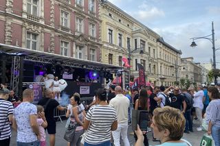 Parada Wolności 2025 w Łodzi. Pogoda. Sprawdź, jakie są prognozy na 29, 30 i 31 sierpnia