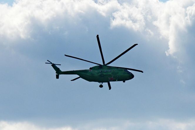 Atak Ukrainy na Krym