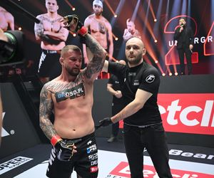 Wiadomo, co z Marcinem Wrzoskiem po kontuzji po ataku Tyburskiego! FAME MMA reaguje na dramat zawodnika