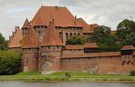 Zamek w Malborku