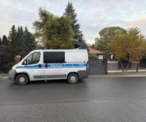 Śmiertelny atak pod Radomiem. Ojciec zginął, matka walczy o życie. Policja podejrzewa syna!