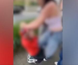 Brutalne pobicie nastolatki w Poznaniu. Jej rówieśniczki wszystko nagrywały