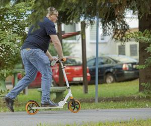 Paweł Kowal z siostrzeńcami