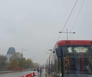 Uruchomienie tramwaju na Wilanów 29.10.2024