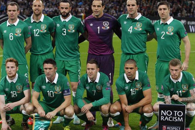 Euro 2016: Irlandia
