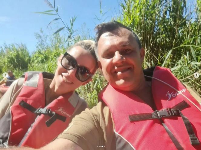 Małgorzata Opczowska kocha polskie morze