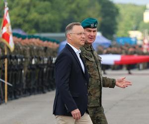 Zamknęli cztery mosty i kilkadziesiąt ulic. Próba generalna przed Świętem Wojska Polskiego