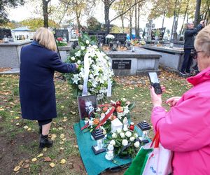 Pogrzeb Marka Perepeczki. W Częstochowie ponownie pochowano filmowego Janosika