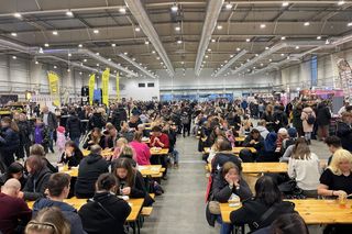 Kulinarny weekend w Lublinie. Spróbowaliśmy smażonych owadów