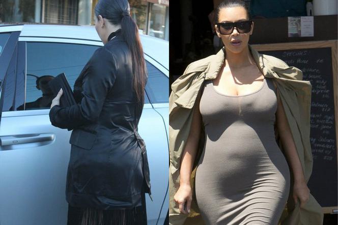 Kim Kardashian w drugiej ciąży