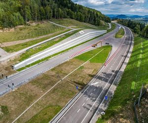 Otwarcie drogi ekspresowej S1, tzw. obejścia Węgierskiej Górki - tak droga wygląda dziś