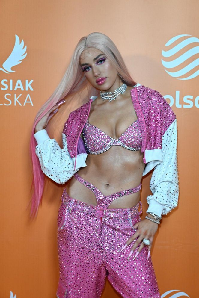 Koncert Roztańczony PGE Narodowy 2025. Na scenie gwiazdy: popu, rapu i disco polo [ZDJĘCIA]