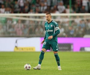 Legia Warszawa - Arka Gdynia