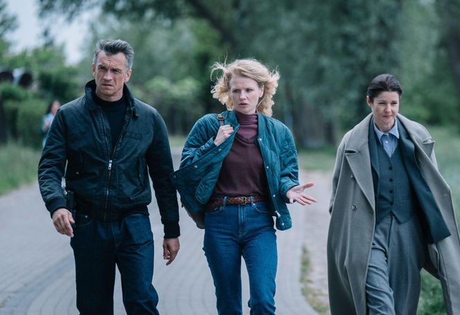 "Profilerka" sezon 2 - odcinek 12 streszczenie. Jarek Rekowski przyznaje się do romansu z żoną szefa