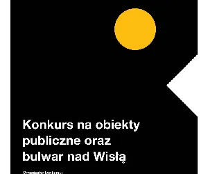 Rusza konkurs architektoniczny na projekt kolejnego odcinka bulwarów w Warszawie