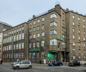 CePeLek, dawna Warszawska Szkoła Pielęgniarstwa w Warszawie