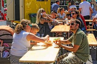 Food trucki będą kusić torunian pysznym jedzeniem