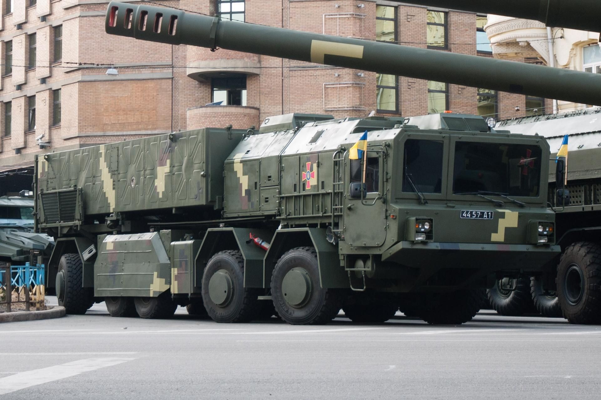 System Sapsan/Grom-2