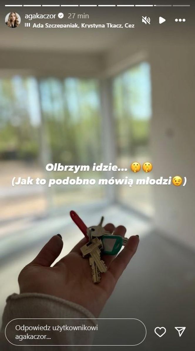 Agnieszka Kaczorowska