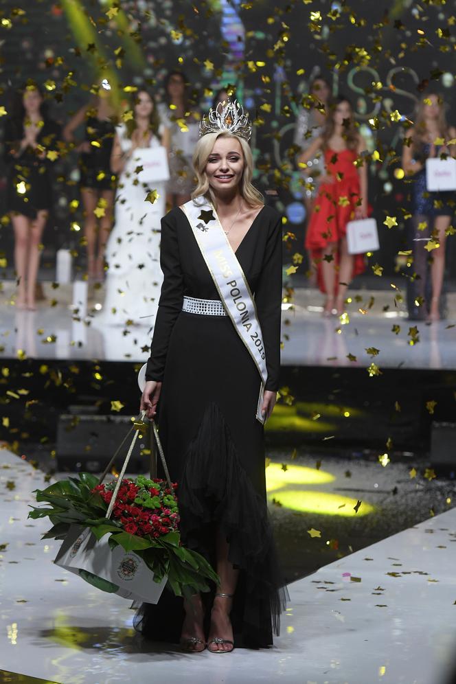 Karolina Bielawska, miss Polonia 2019